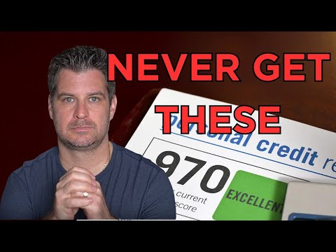 Thumbnail for Never Get These Types Of Mortgages In Canada