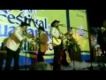 La Nueva Dinastia - El Bigote - Festival Ahuacatlan 2011