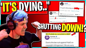 Is fortnite deleted?