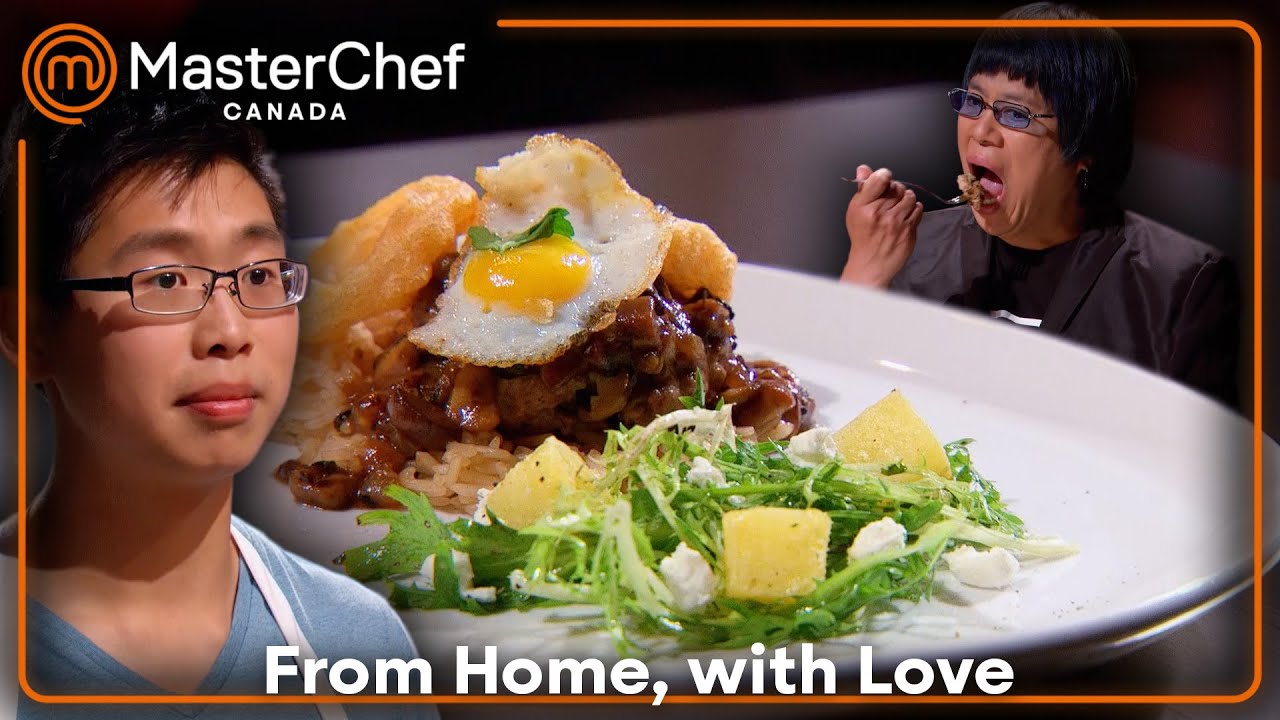 From Home, with Love | Season 2 Episode 13 | Full Episode | MasterChef Canada