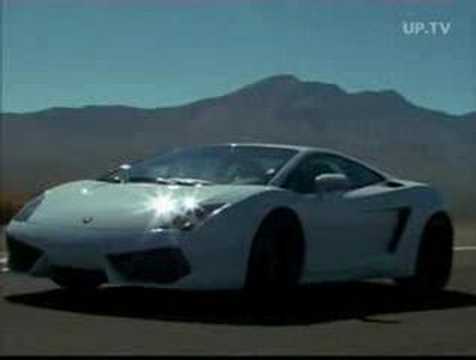 OFFICIAL VIDEO: Lamborghini Gallardo LP560-4