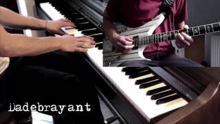 Avenged Sevenfold - So Far Away - Piano and Guitar Cover chords