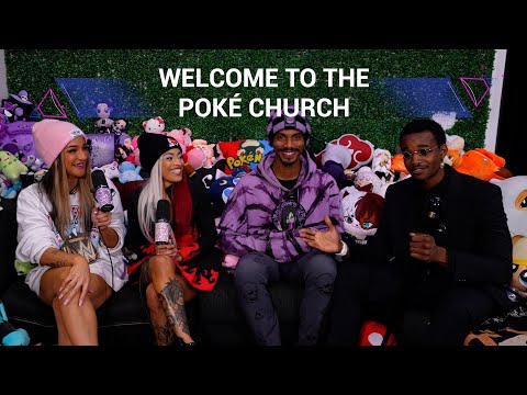 Welcome to the Poké Church (w/ Alien Mob) | Ep. 56