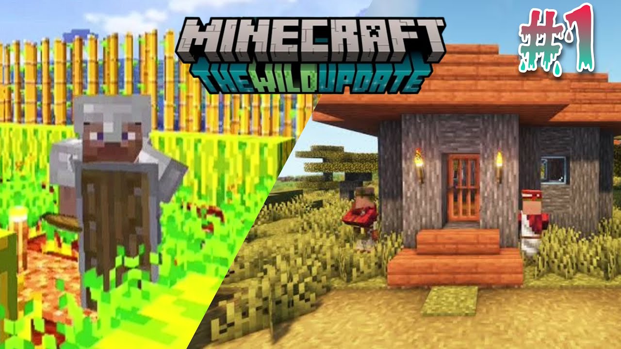 MY FIRST EVER OFFICAL MINECRAFT VIDEO - YouTube