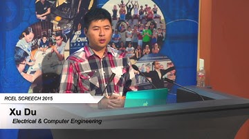 Xu Du : Multiuser MIMO with Full-duplex Radios - Screech 2015