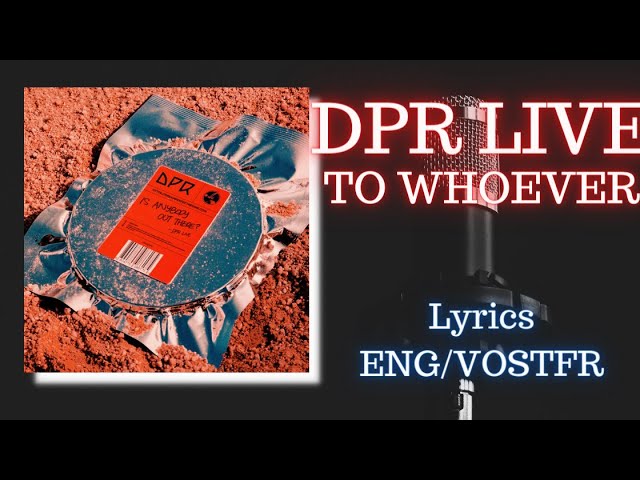 K-POP・アジア DPR LIVE IS ANYBODY OUT THERE? ktown4u.com : DPR LIVE - Album Vol.1 [IS ANYBODY OUT THERE?]