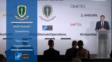 #MultiDomainOperations - Outline the Challenge