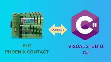 Connect PLC Phoenix contact with C# (Visual Studio)