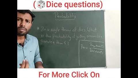 Probability of Dice example solved short tricks 🤩🔥   #shorts #probability #shorttrick #cbse