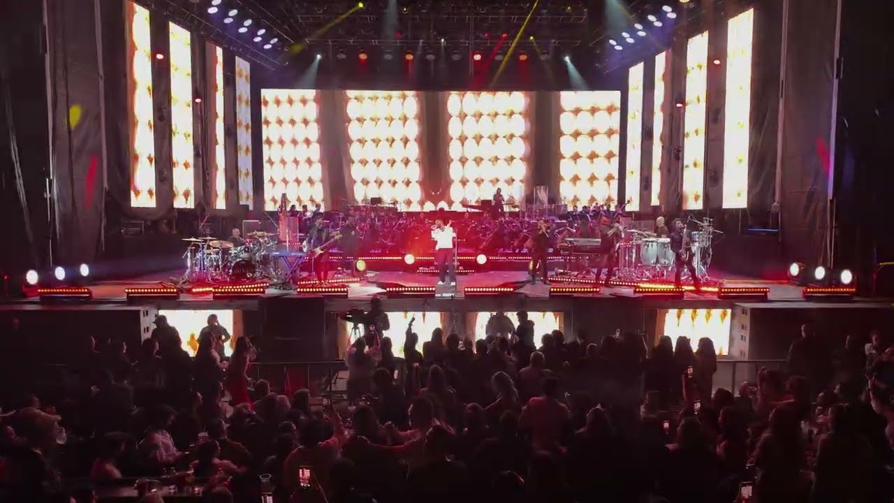 Ricky Martin en Arena Valle de Guadalupe