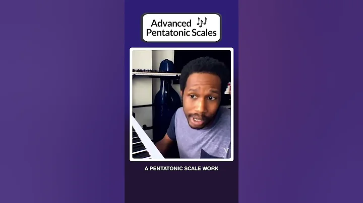 @CoryHenry teaches ADVANCED PENTATONIC SCALES