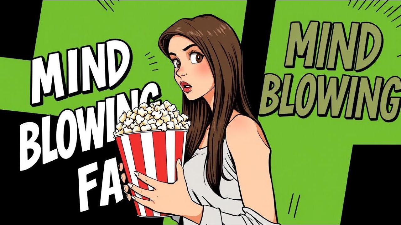 10 MindBlowing Facts You Won't Believe! YouTube