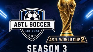 ASTL World Cup 2 | Group Stage | Germany vs Italy Highlights 