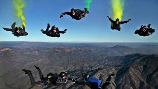 Skydiving Ambient Sound screenshot 5