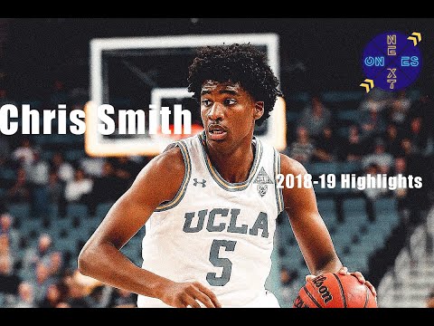 Chris Smith UCLA
