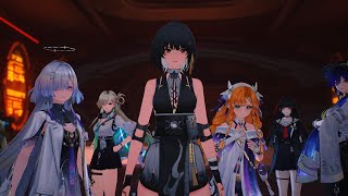 "Group Project" Wuthering Waves 3.3 (Main Story Quest: Episode 201)