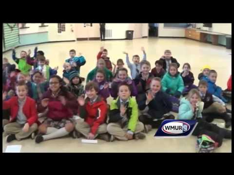 Visit: St. John Regional School
