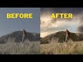 How To Replace The SKY In Your Videos! - SO EPIC! - In-Depth Tutorial!