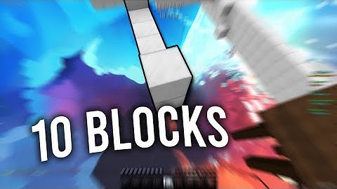 10 BLOCK EXTENSION (Block Clutch Montage)