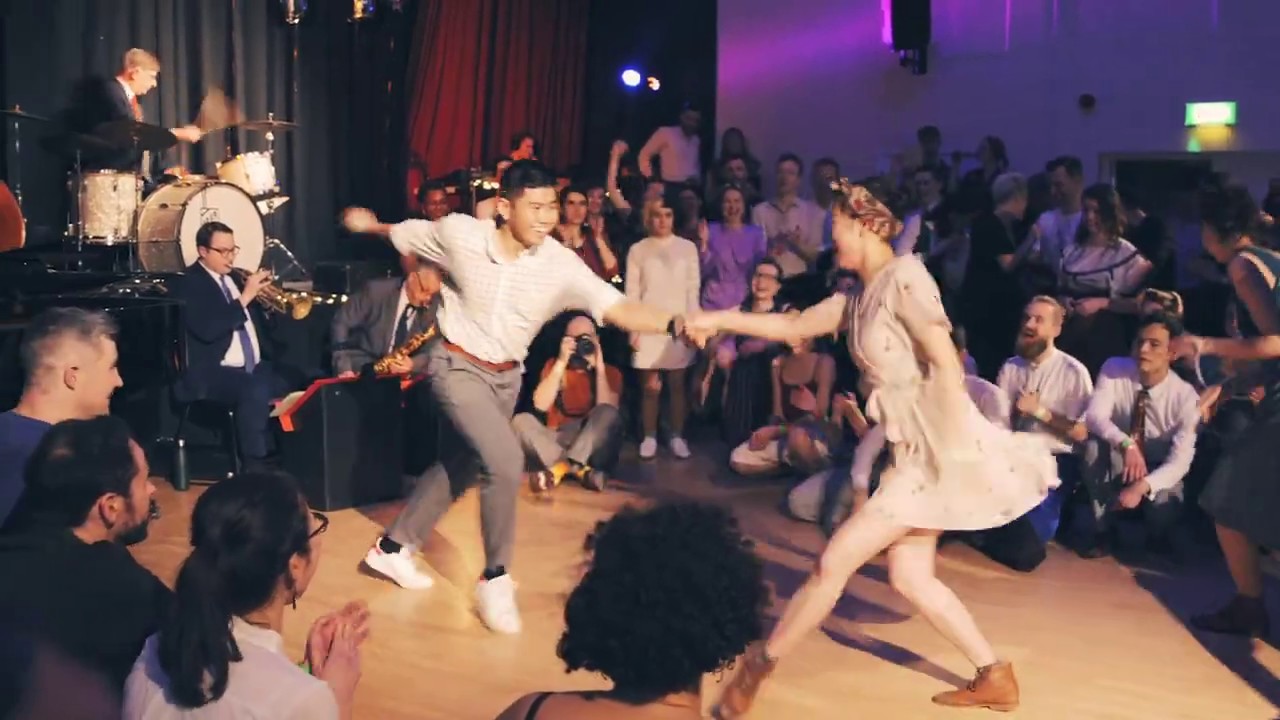 JATS Swing Festival 2020 - Saturday JAM #2