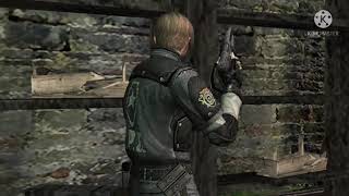 Resident evil 4 ammo glitch screenshot 3