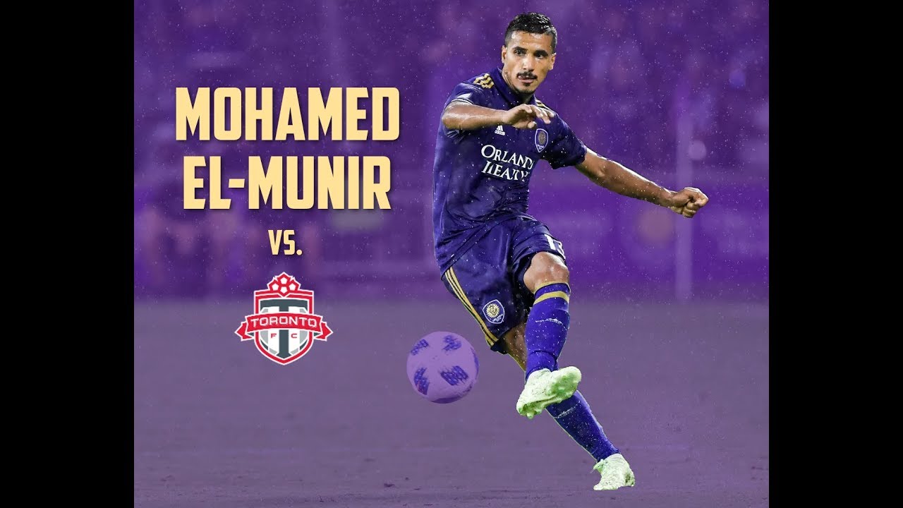 Mohamed El-Munir vs. Toronto FC | May 18, 2018