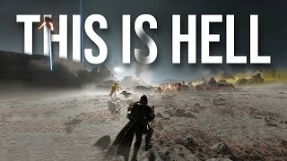 Helldivers 2's Terminid Front is CHAOS right now...