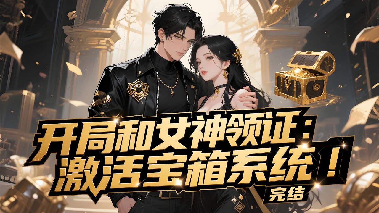 《开局和女神领证：激活宝箱系统！ 》完结；爷爷订下婚约，对方是豪门千金，林天以为对方会撕毁婚约。 见面，女神洛冰凝竟然同意结婚。 两人光速领证，约定同居三年，三年后没有感情和平离婚。 #都市#漫画