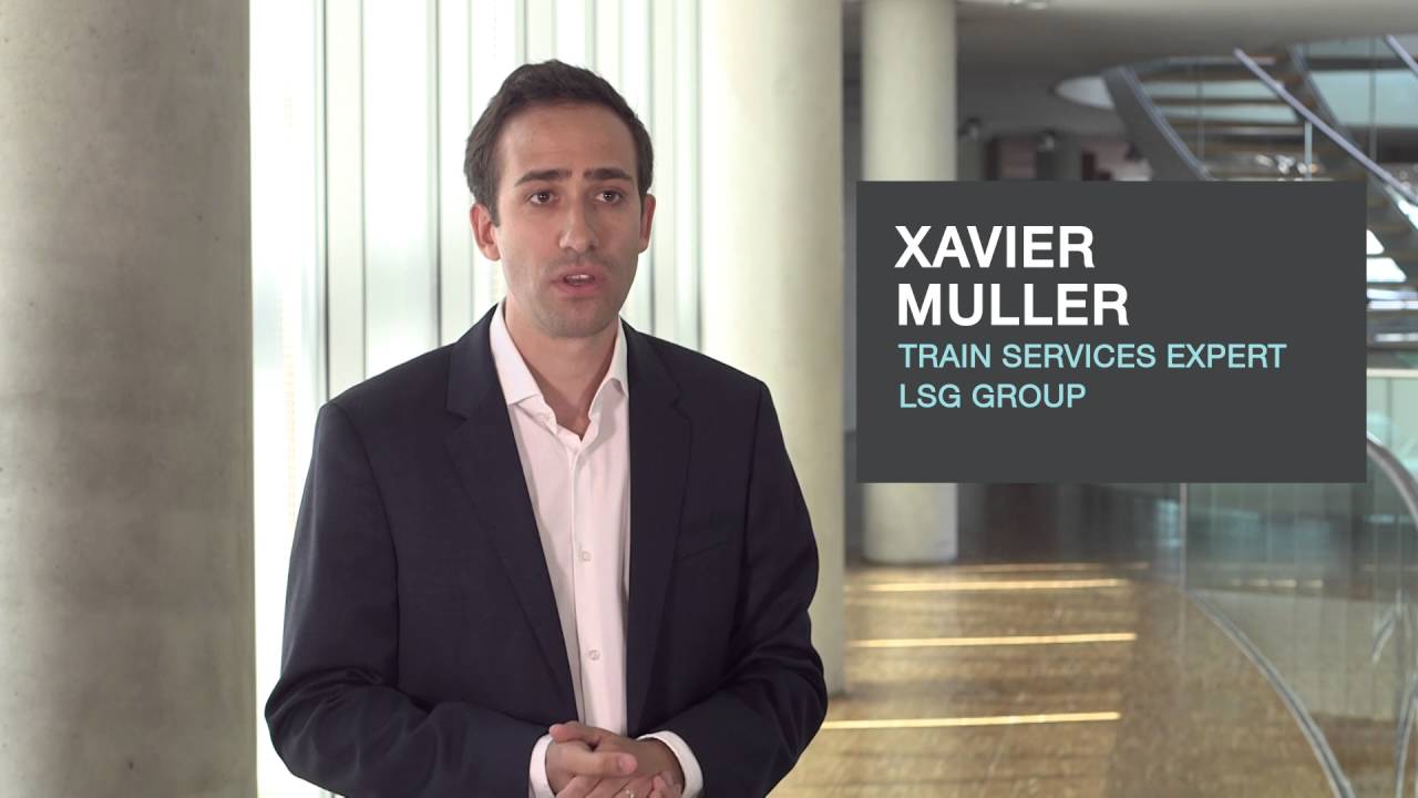 InnoTrans 2016: How do you develop concepts for customers?