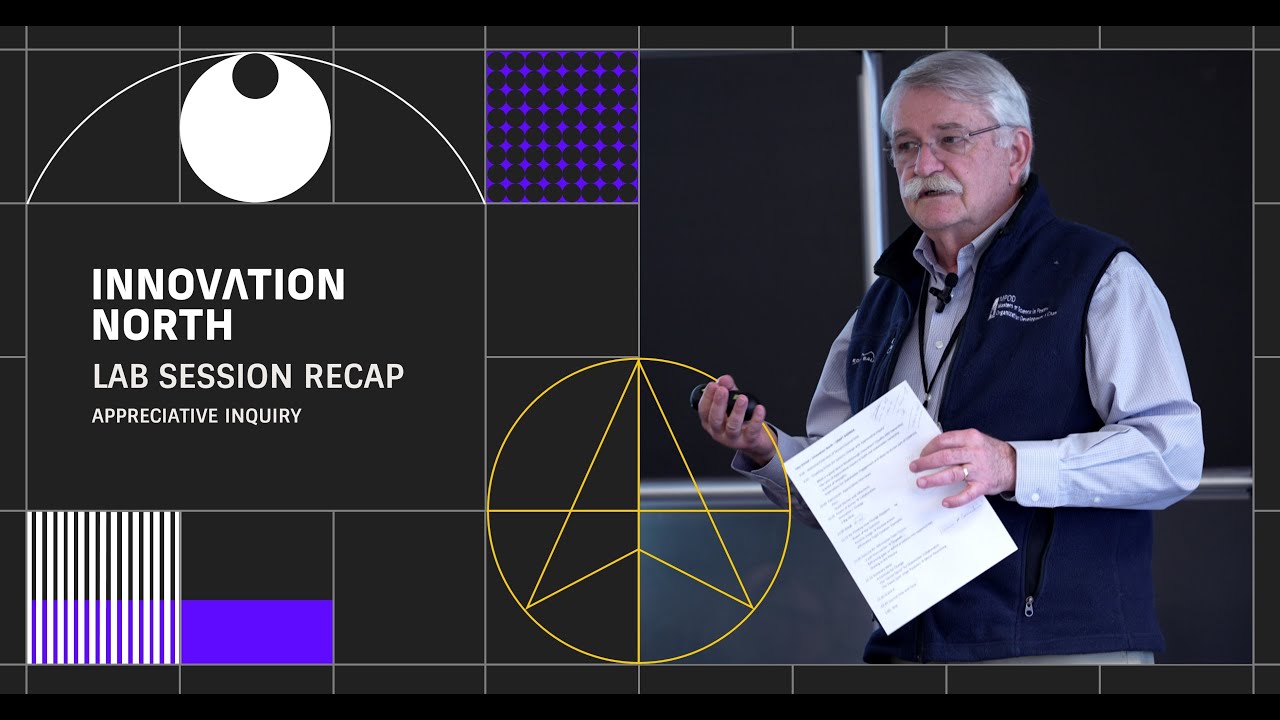 Ron Fry On Appreciative Inquiry