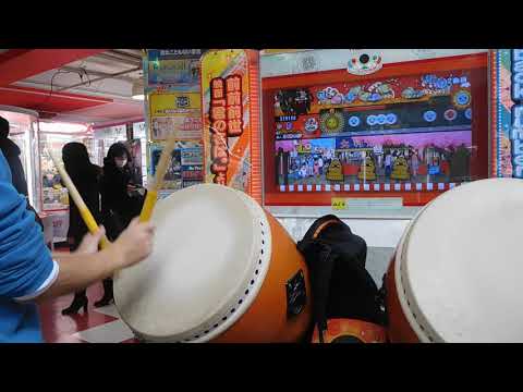 【太鼓の達人イエローver】きたさいたま2000 フルコンボ