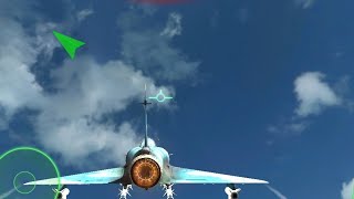 Air Force Fighting || best Airplane ✈️ fighting Game - Android Gameplay screenshot 2