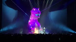 J Balvin - Ambiente - Boston Vibras Tour