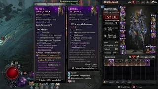 DiabloIV S14 Pit 126 Rogue PenShot Poison