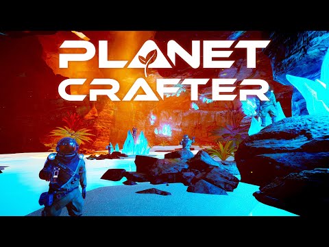 Видео: 🔴The Planet Crafter РЕЛИЗ 2024 #1
