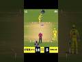 14 needed in 5 balls | Last ball thriller | MI v/s CSK |