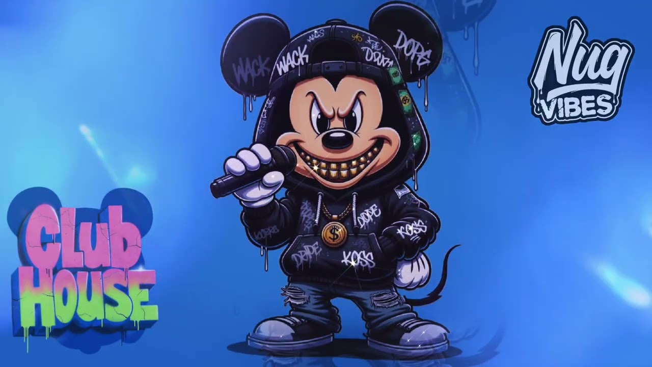 Club House - A NugVibes Ride - Hard Trap x Kids Sound Instrumental 2026 (FREE)