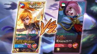 Akira Gaming Vs 69cables  Allstar Fanny Tournament   Highlights