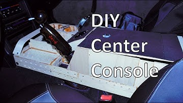 DIY Miata Center Console Part 2