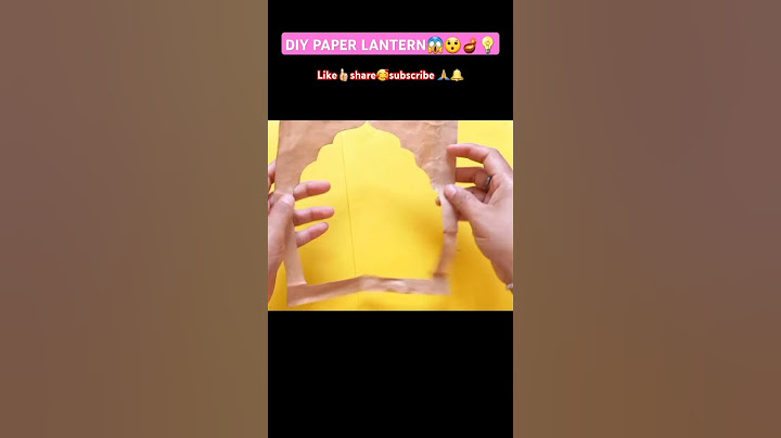 DIY Diwali Paper Lantern😯😱🪔💡 from waste Paper Bag 🛍 #diy #papercraftdiy #diwali #paperlantern#shorts