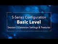 Yeastar PBX Configuration Basic Level - Session 2 Extensions