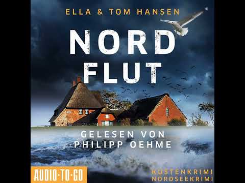 Nordflut YouTube Hörbuch Trailer auf Deutsch