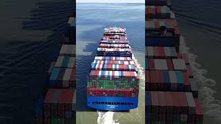 #Cosco container ship#❤️❤️❤️❤️