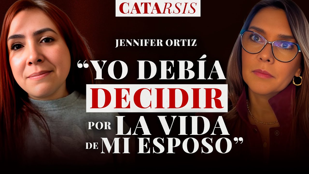 “Mi esposo me hizo PROMETER mientras MORÍA, que NO me regresaría a Colombia