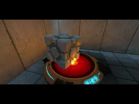 испытание 18 портал