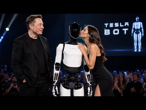 Elon Musk Explains 5 Reasons Tesla Bot Gen 3 Could Dominate 2025 | New Specs Leaked!