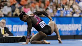 Get Loud- Gymnastics Floor Music Resimi