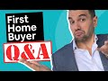 First Home Buyer Q&A [Update 2021]