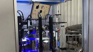 Big soft rubber vision inspection machine screenshot 4
