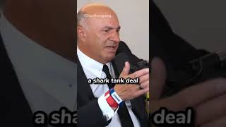 Kevin O'Leary Lost 800,000,000$ Not Investing in Ring!🤯😱 #shorts